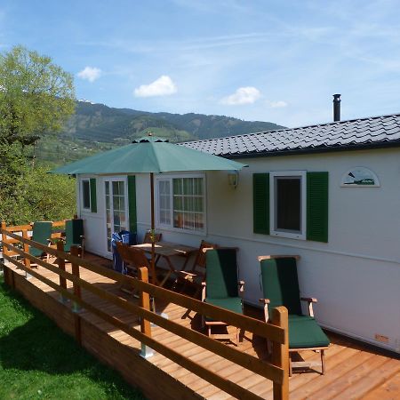 Mobilheim Seezauber Uttendorf Extérieur photo