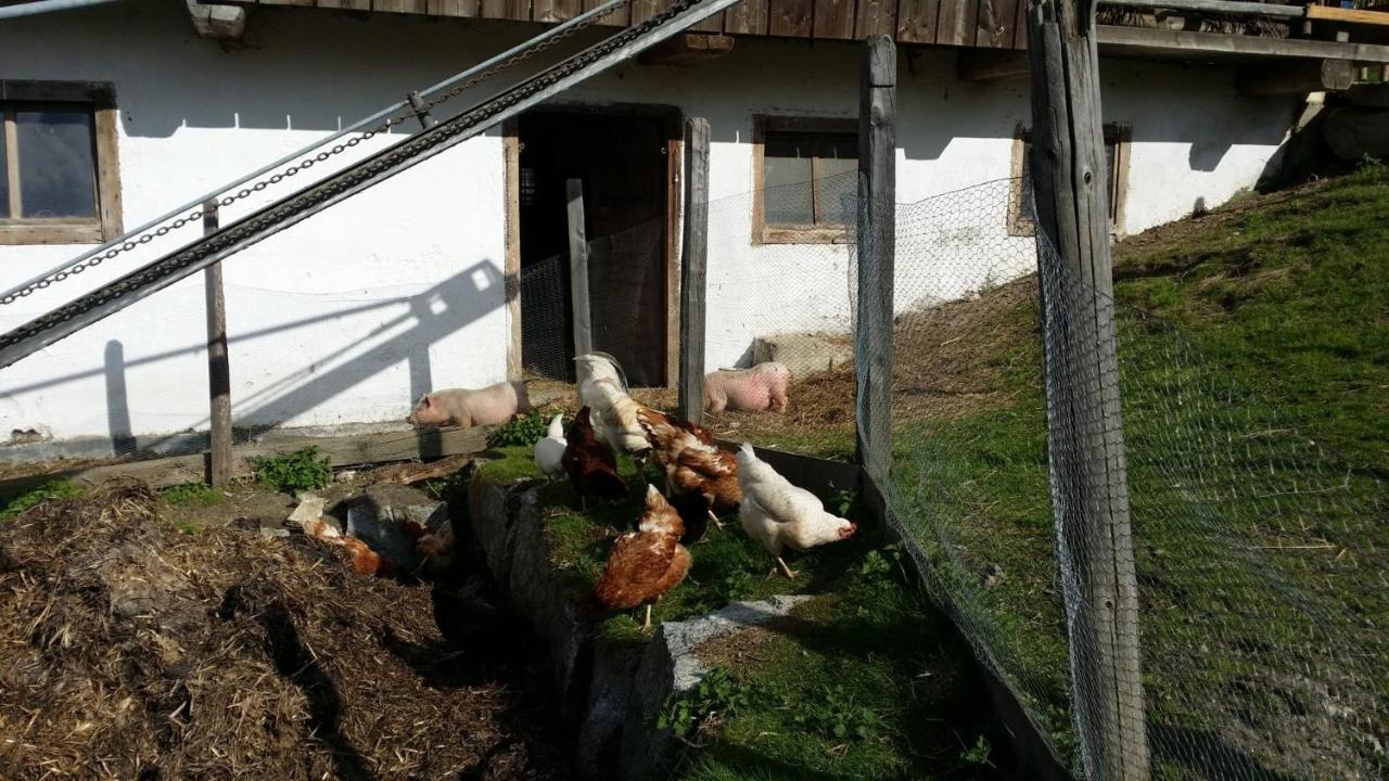 Mobilheim Seezauber Uttendorf Extérieur photo