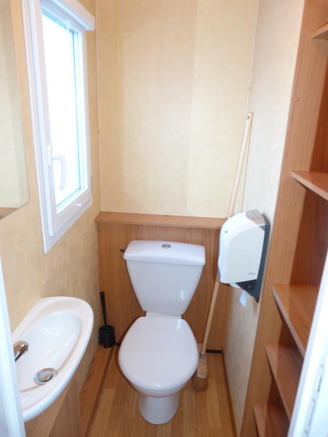 Mobilheim Seezauber Uttendorf Extérieur photo