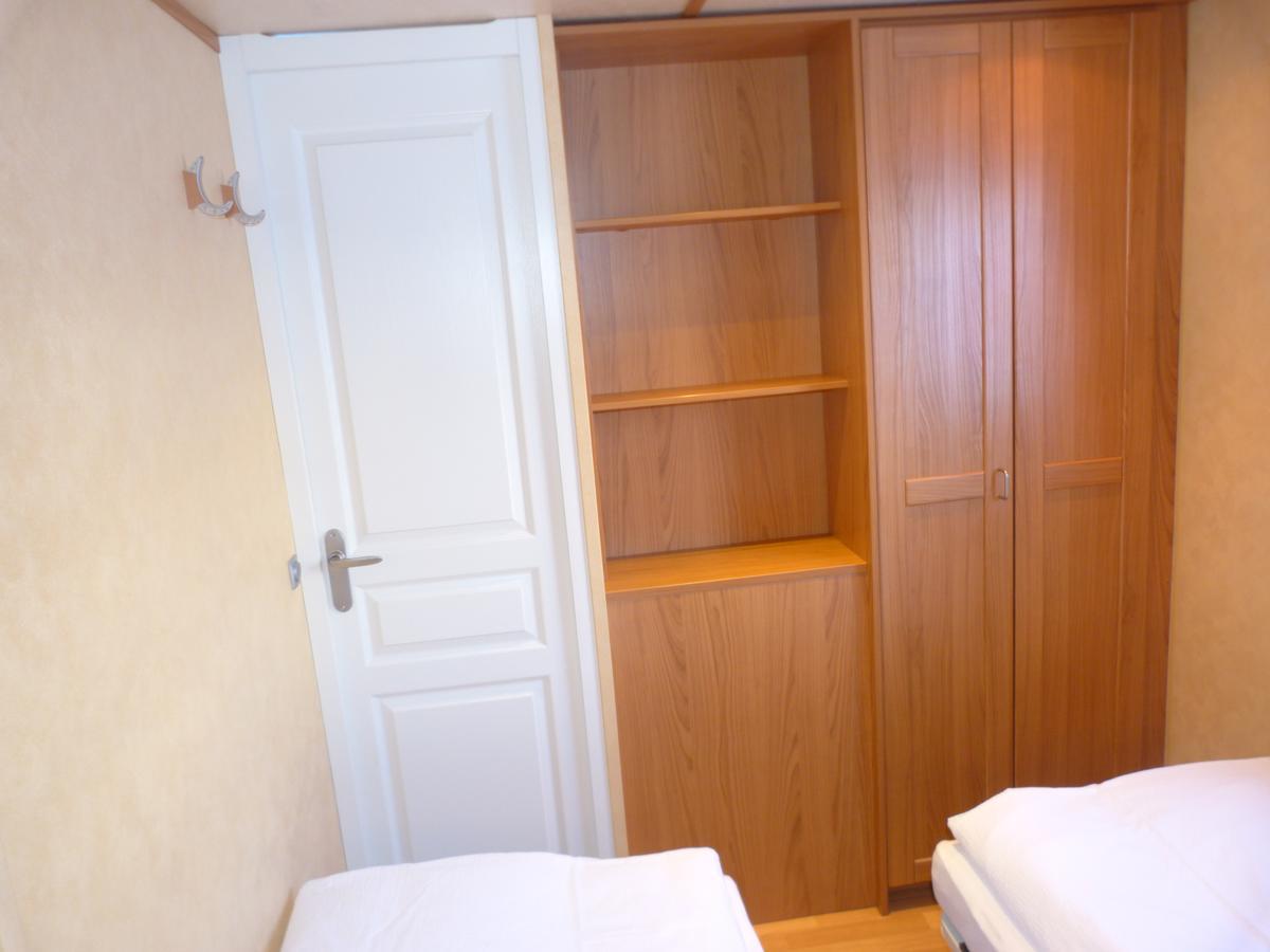 Mobilheim Seezauber Uttendorf Extérieur photo