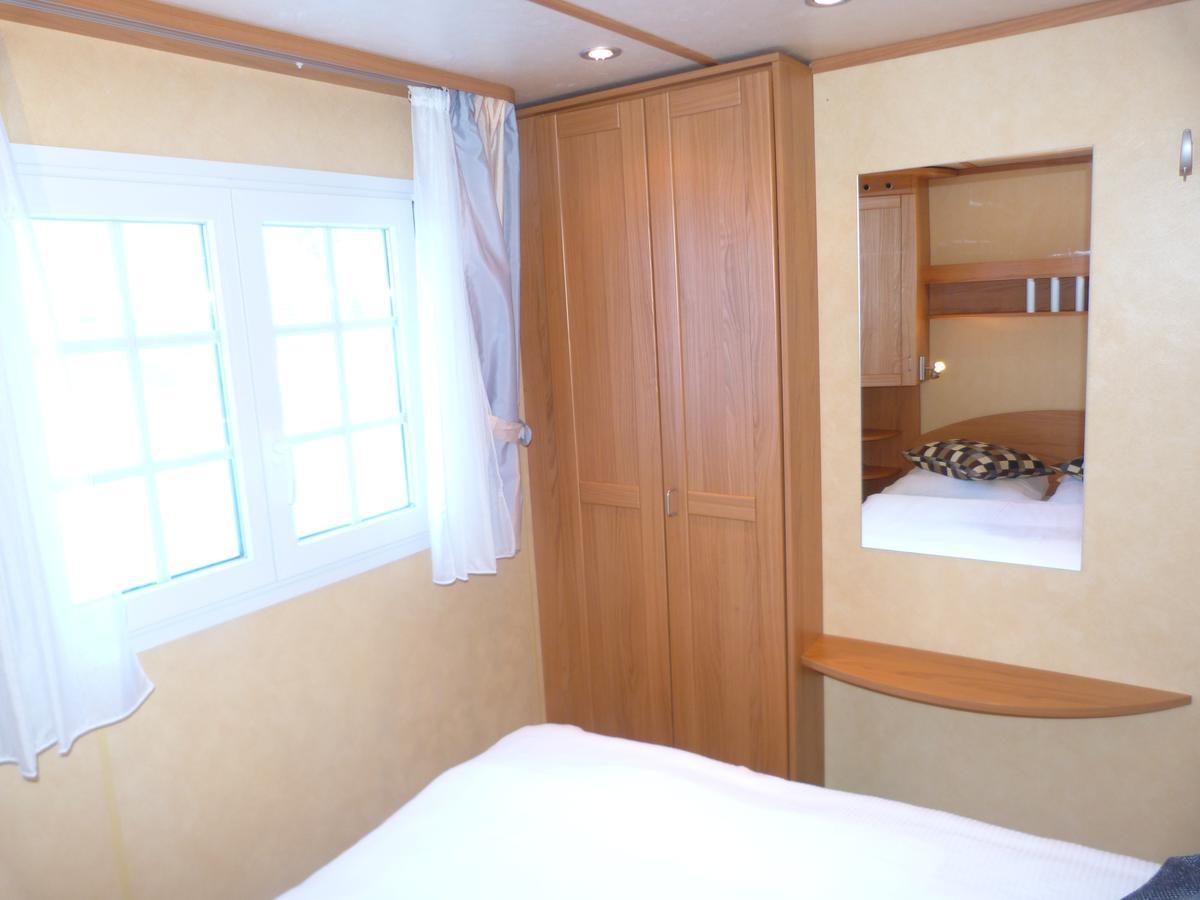 Mobilheim Seezauber Uttendorf Extérieur photo